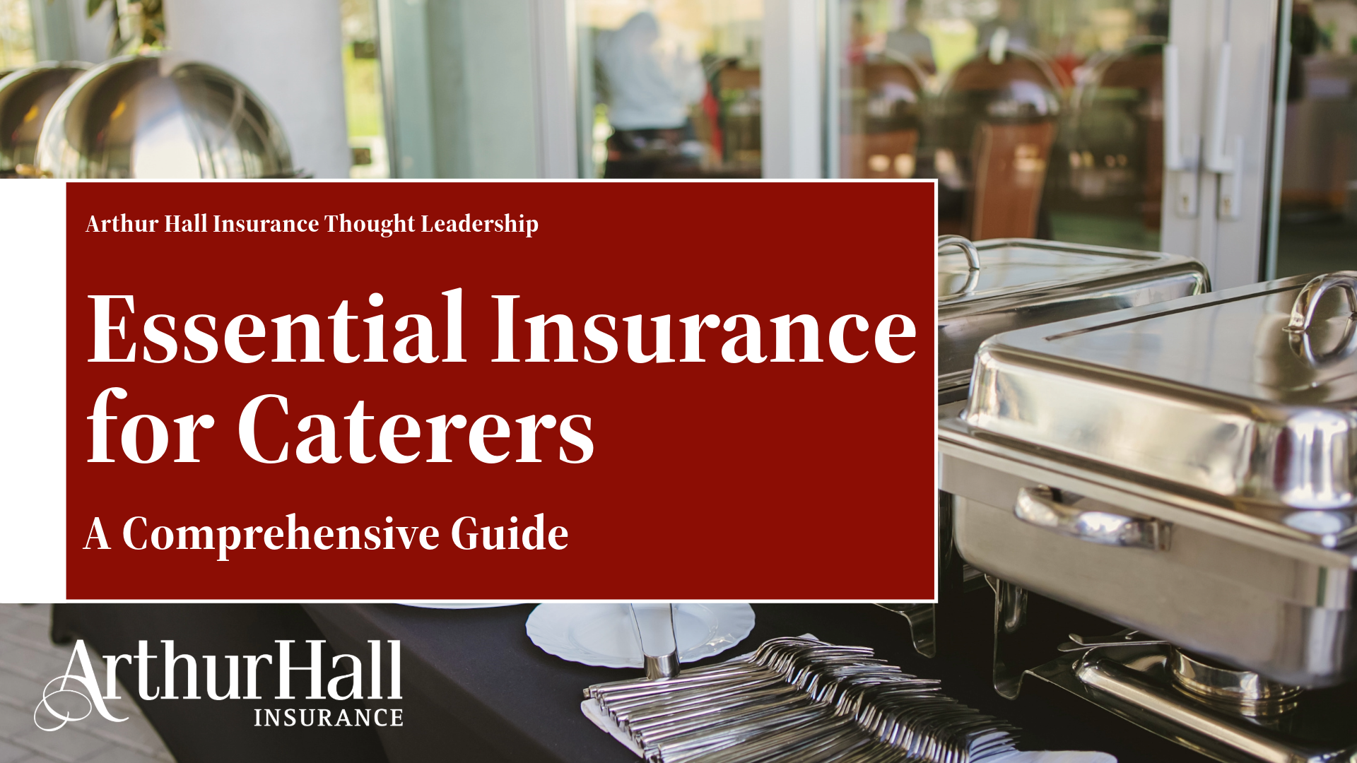 Catering Insurance Guide